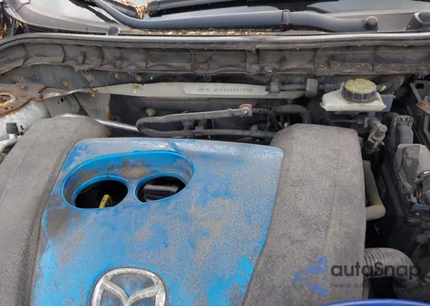 2013 Mazda 3 I from USA, damaged, VIN JM1BL1LP1D1832798